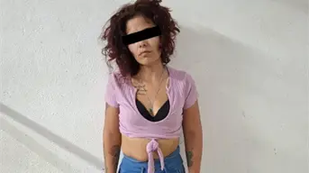 Operativo en Colima: Marina captura a peligrosa generadora de violencia en Manzanillo