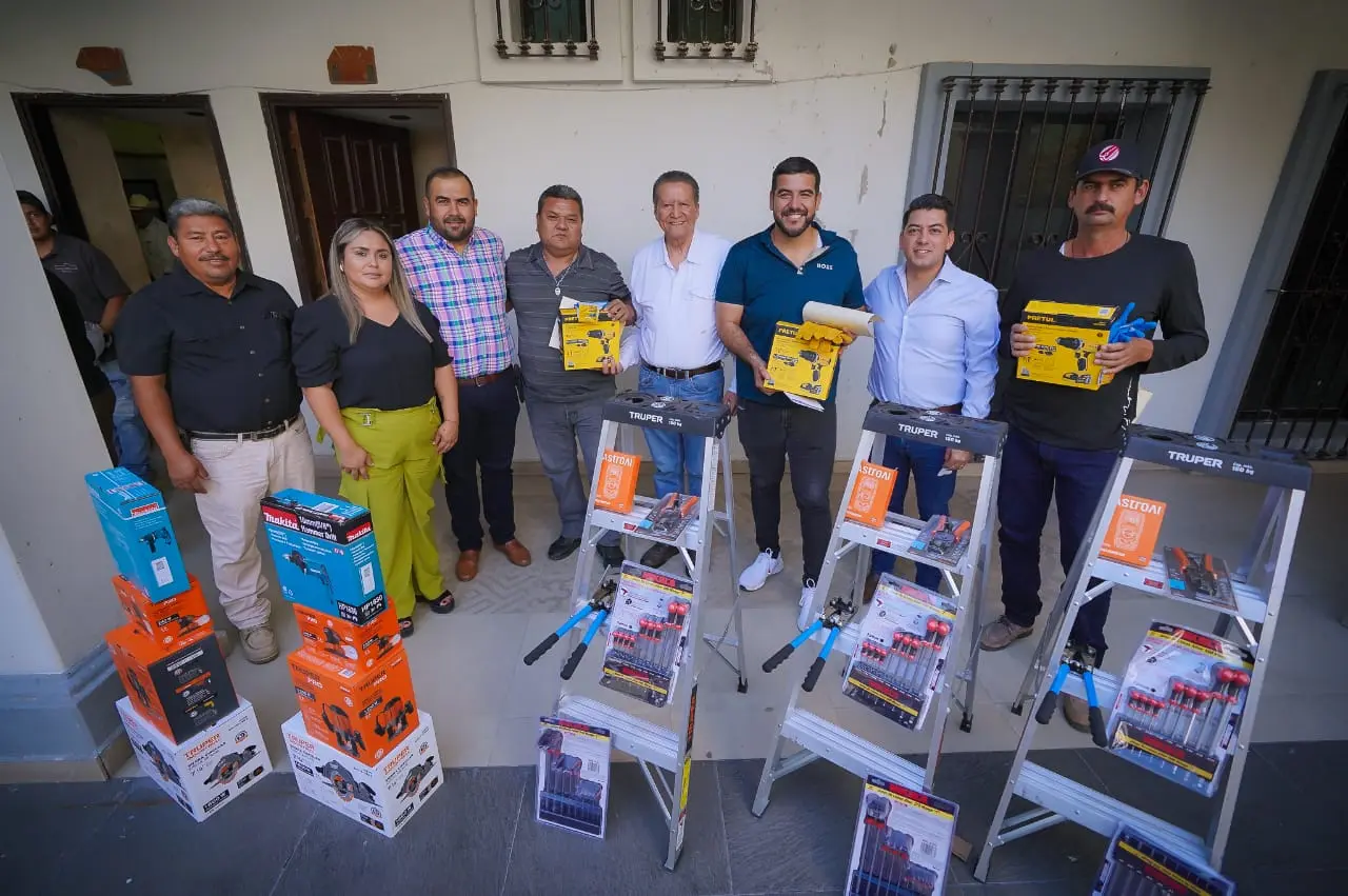 San Ignacio se convierte en el municipio número 19 atendido por Equipa Sinaloa, un programa que impulsa el autoempleo y fortalece la economía local.