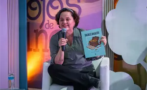 Diablo, diablito, el libro que rescata las leyendas San Ignacio en la FIL Culiacán 2025