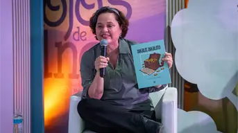 Diablo, diablito, el libro que rescata las leyendas San Ignacio en la FIL Culiacán 2025
