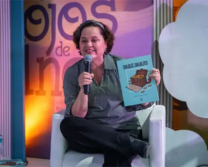 Diablo, diablito, el libro que rescata las leyendas San Ignacio en la FIL Culiacán 2025