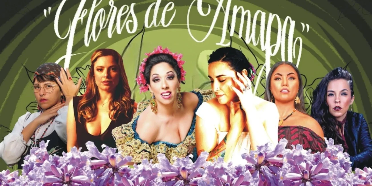 En voz de estas destacadas artistas el público podrá disfrutar de grandes clásicos de la banda sinaloense.