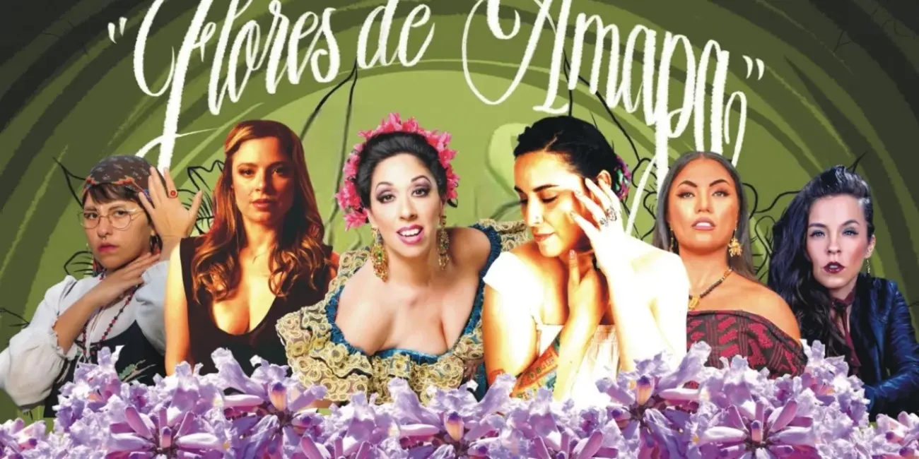 En voz de estas destacadas artistas el público podrá disfrutar de grandes clásicos de la banda sinaloense.