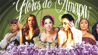 Gira Flores de Amapa en Sinaloa: un homenaje a la banda sinaloense con conciertos en Los Mochis, Culiacán y Mazatlán