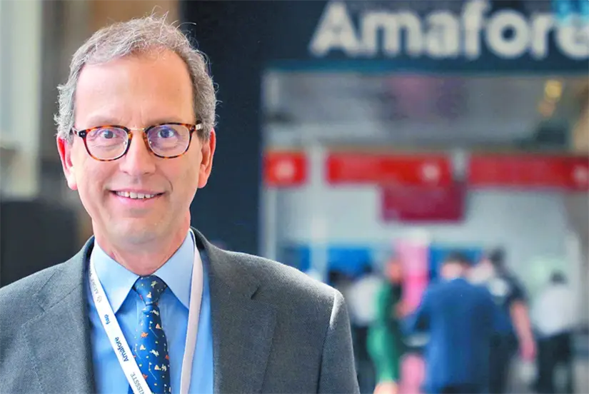 Guillermo Zamarripa, presidente de la Asociación Mexicana de Afores (Amafore). Foto: cortesía.