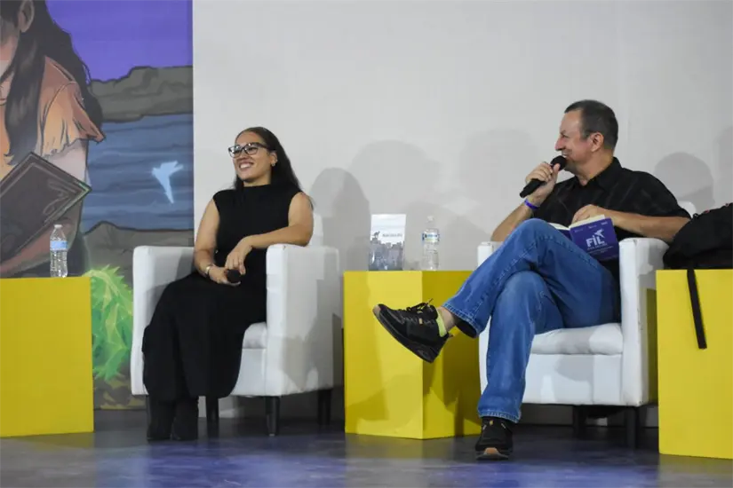 Para Bibiana Hernández fue una gran experiencia la presentación de 