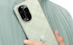 Huawei Nova 13 con carga turbo de 100W y pantalla OLED ahora en mínimo histórico