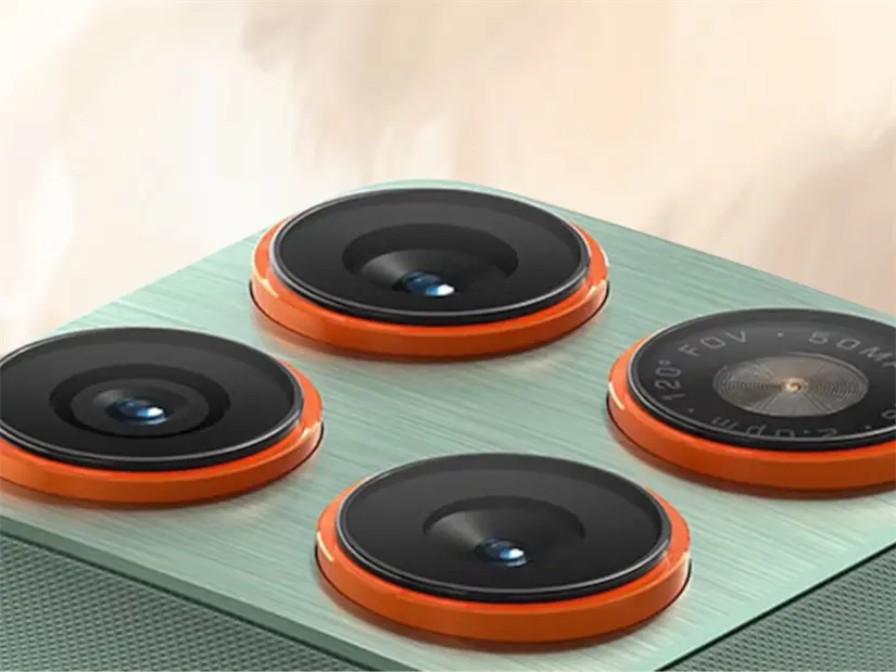 Edge 70 se impone en fotografía. Foto: Motorola