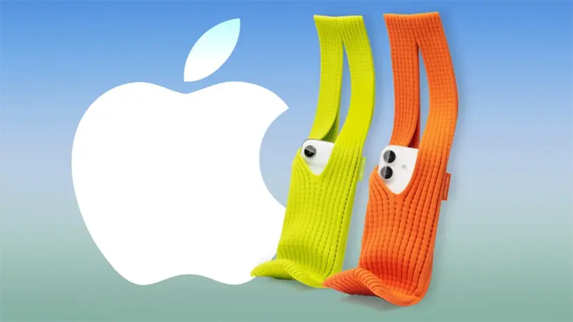 El producto refuerza la relación entre Apple e ISSEY MIYAKE. Foto: Cortesía