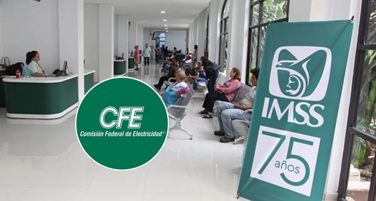 Inicia la instalación de internet gratuito en clínicas del IMSS en México. Foto: cortesía