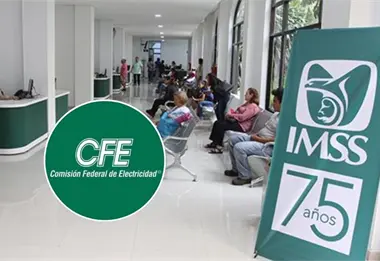 ¡Que buena noticia! CFE e IMSS-Bienestar llevan internet gratuito a clínicas y hospitales del país