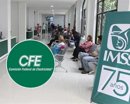 ¡Que buena noticia! CFE e IMSS-Bienestar llevan internet gratuito a clínicas y hospitales del país