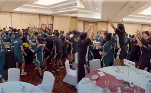 ¡Unidos por el deporte! Japón celebra con México el pase a dieciseisavos del Mundial Sub-17
