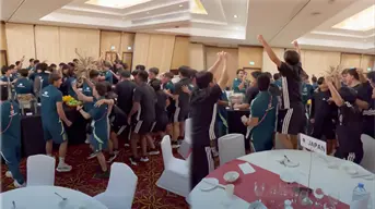 ¡Unidos por el deporte! Japón celebra con México el pase a dieciseisavos del Mundial Sub-17