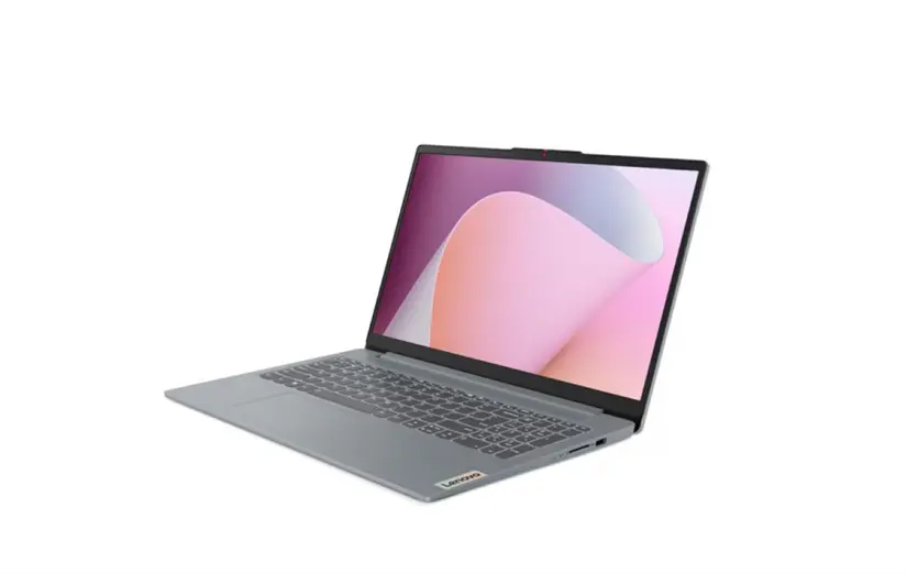 Laptop Lenovo Touchj Slim 3 en descuento por el Buen Fin en Coppel. Foto: Cortesía