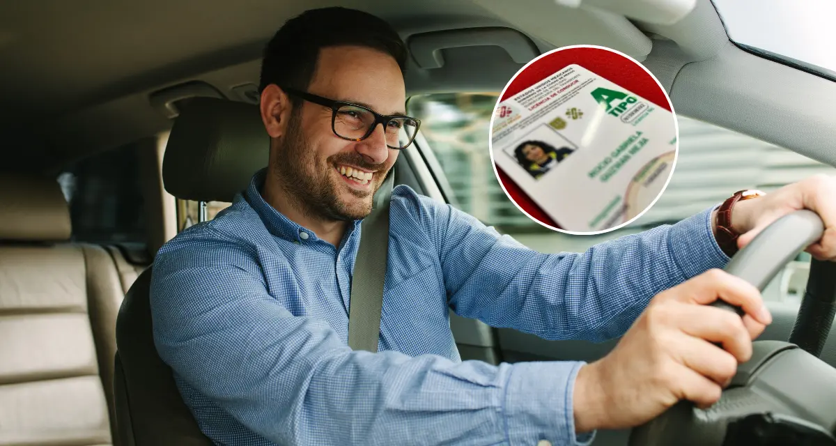 Así funciona la renovación de licencias Edomex con entrega a domicilio. Foto: Cortesía.