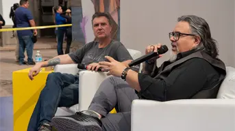 Carlos René Padilla presenta Comala y otros relatos en la FIL Culiacán 2025: memoria, duelo y territorio