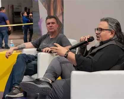 Carlos René Padilla presenta Comala y otros relatos en la FIL Culiacán 2025: memoria, duelo y territorio