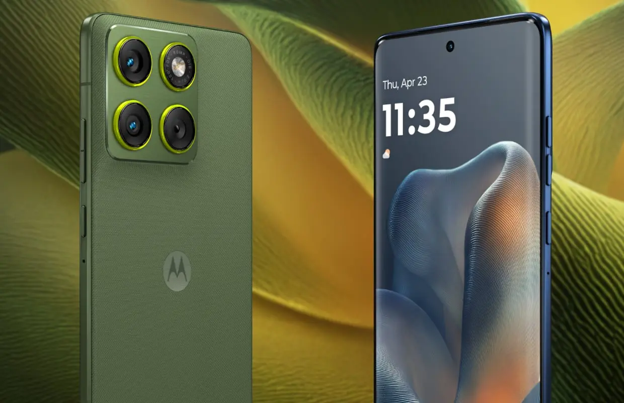 Motorola busca nuevamente conquistar a los usuarios. Foto: Motorola