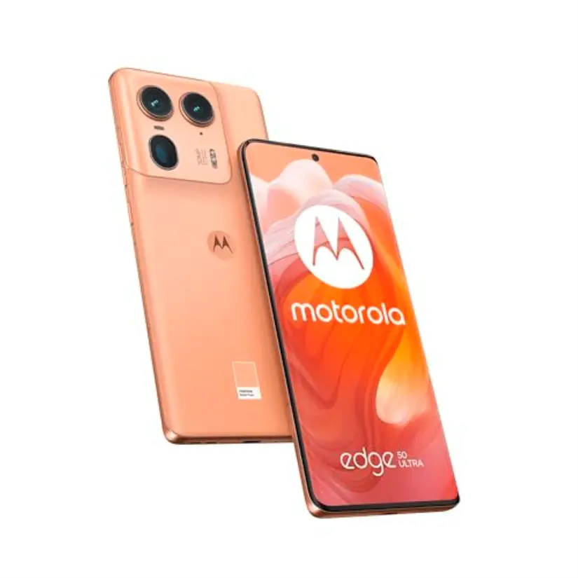 Motorola Edge 50 Ultra en descuento por el Buen Fin 2025. Foto: Cortesía