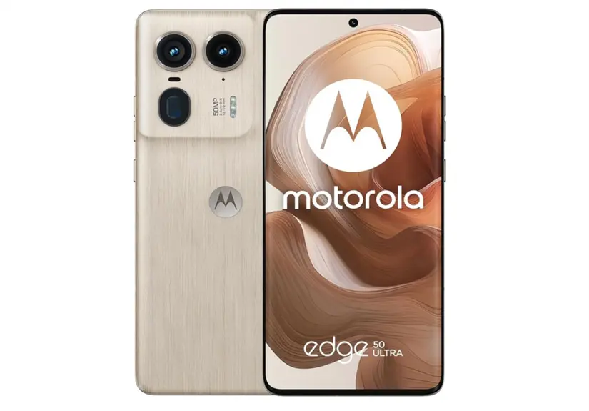 Motorola Edge 50 Ultra trae un potente procesador, Qualcomm Snapdragon 8s Gen 3. Foto: Cortesía