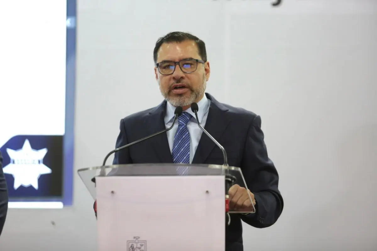 El papel de Oseguera Cortés será clave en el Plan Michoacán impulsado por el gobierno de Sheinbaum. Foto: Cortesía