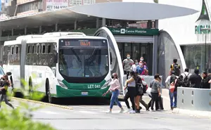 Rutas de transporte público de Léon para llegar al Festival del Globo 2025