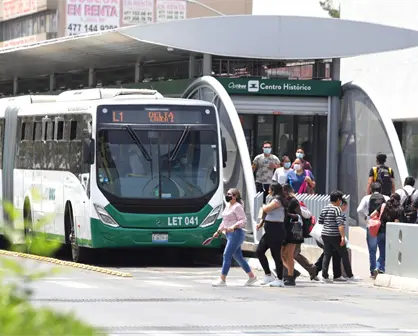 Rutas de transporte público de Léon para llegar al Festival del Globo 2025