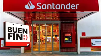 Promociones del banco Santander para el Buen Fin 2025: cashback, meses sin intereses y más beneficios