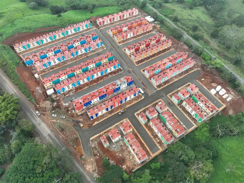 Acude a los módulos de atención lo más pronto posible para registrarte en Vivienda del Bienestar. Foto: Cortesía. 