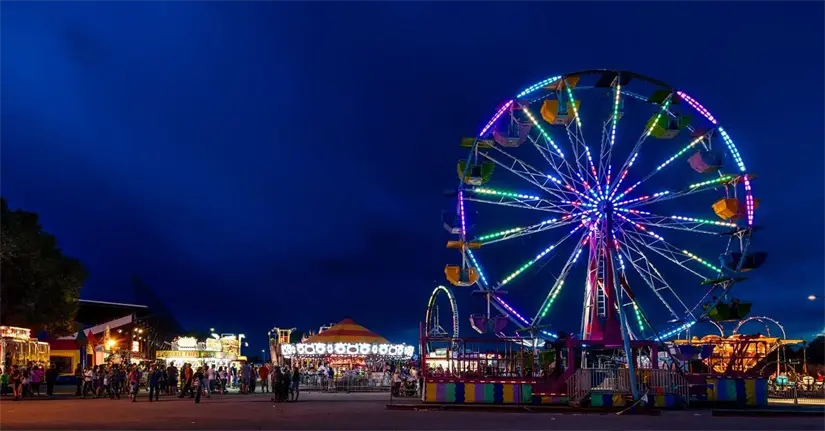 Cuánto cuesta la entrada a la Feria Ganadera de Querétaro. Foto: Cortesía