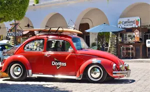 Invitan este fin de semana al desfile y exhibición del Volks WKND en El Fuerte