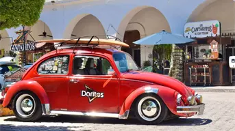 Invitan este fin de semana al desfile y exhibición del Volks WKND en El Fuerte