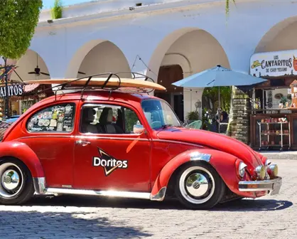 Invitan este fin de semana al desfile y exhibición del Volks WKND en El Fuerte
