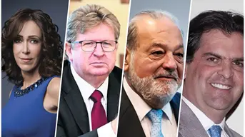 Las personas más ricas de México aumentaron su fortuna en 30% durante gobierno de Sheinbaum