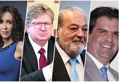 Las personas más ricas de México aumentaron su fortuna en 30% durante gobierno de Sheinbaum