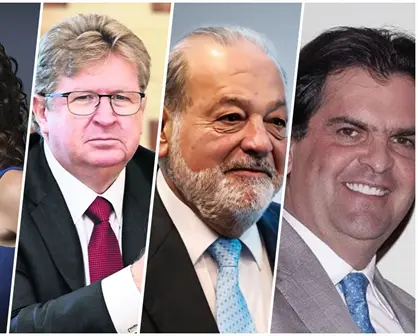 Las personas más ricas de México aumentaron su fortuna en 30% durante gobierno de Sheinbaum