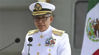 ¿Quién es el titular de la Secretaría de Marina de México? Clave en la estrategia de seguridad