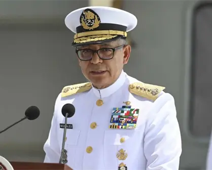 ¿Quién es el titular de la Secretaría de Marina de México? Clave en la estrategia de seguridad