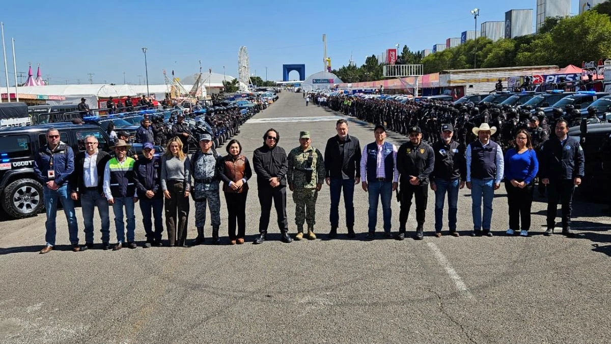 Todos los detalles de la Feria Ganadera de Querétaro 2025. Foto: Cortesía