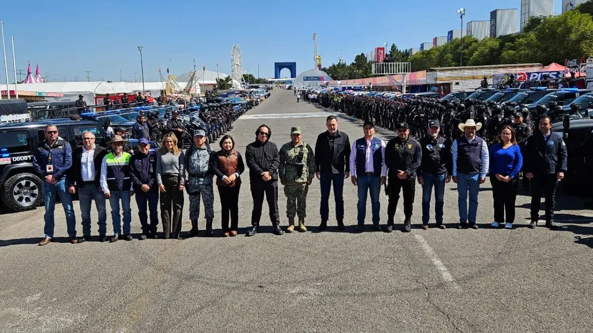 Todos los detalles de la Feria Ganadera de Querétaro 2025. Foto: Cortesía