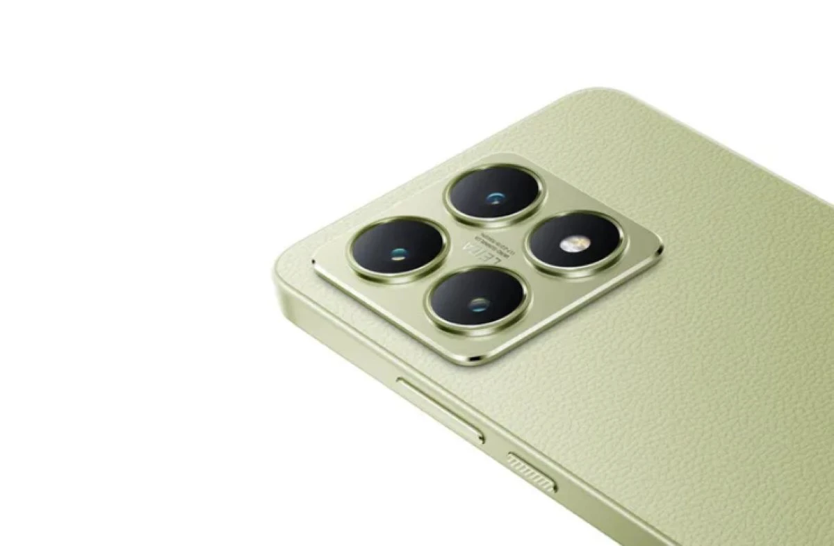 El Xiaomi 14T trae batería de 5,000 mAh . Foto: Cortesía