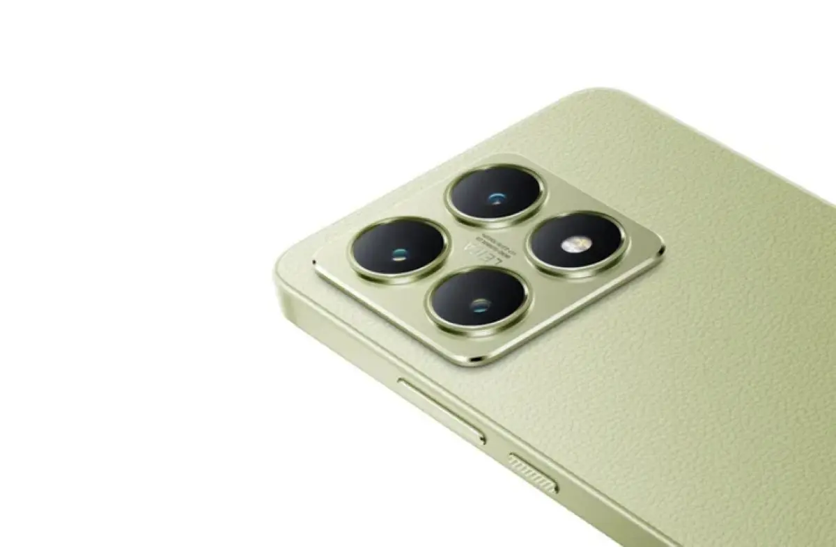 El Xiaomi 14T trae batería de 5,000 mAh . Foto: Cortesía