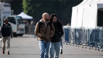 Alerta por frente frío 14: estados tendrán lluvias fuertes y temperaturas bajas este 15,16 y 17 de noviembre