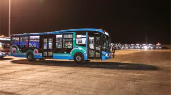 Horarios del transporte gratis a la Feria Ganadera de Querétaro 2025