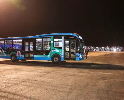 Horarios del transporte gratis a la Feria Ganadera de Querétaro 2025