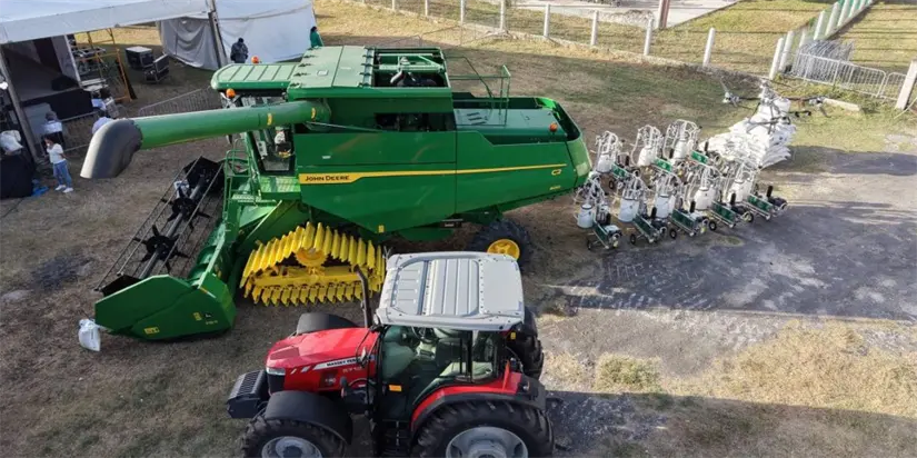 Campeche se beneficiará con 9 mil 500 empleos directos e indirectos. Foto: Cortesía