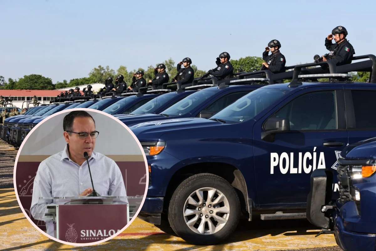 Es momento de tomar una decisión por la paz y la justicia en Sinaloa.