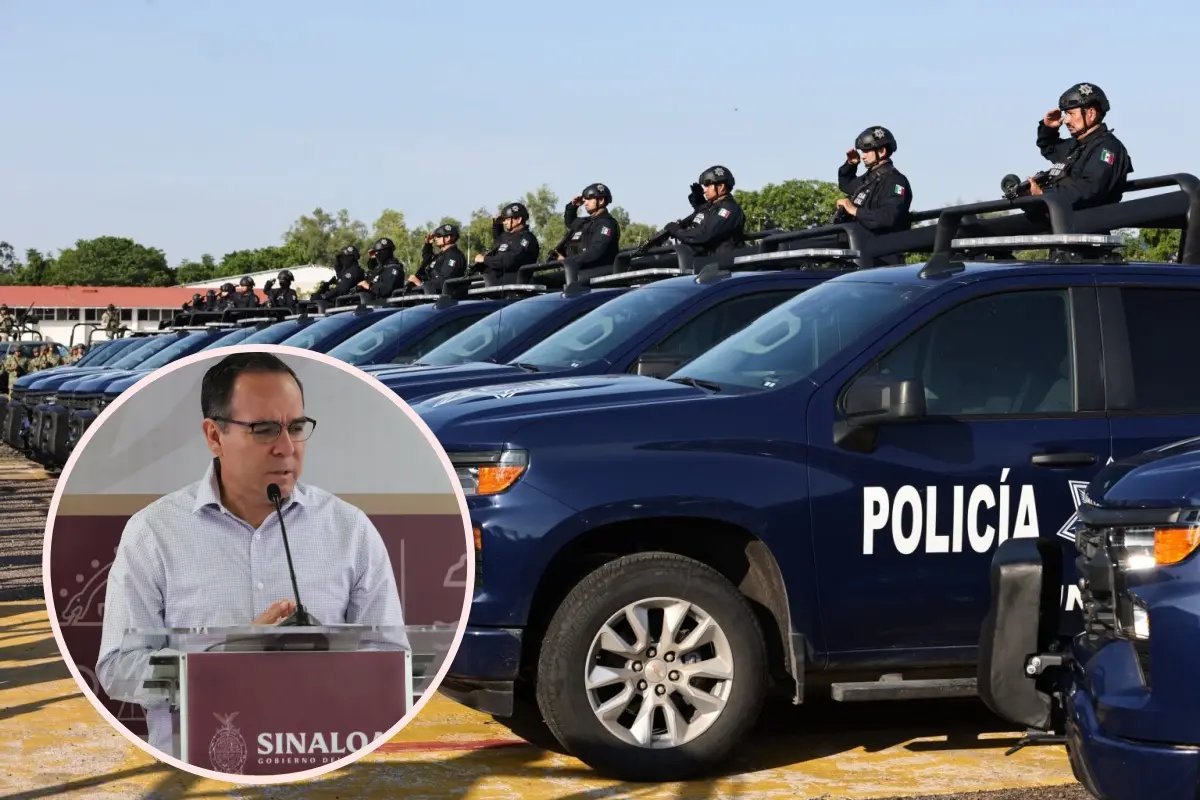 Es momento de tomar una decisión por la paz y la justicia en Sinaloa.