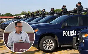 Urge un presupuesto histórico para seguridad en Sinaloa: Miguel Calderón hace un llamado al Rocha Moya y diputados